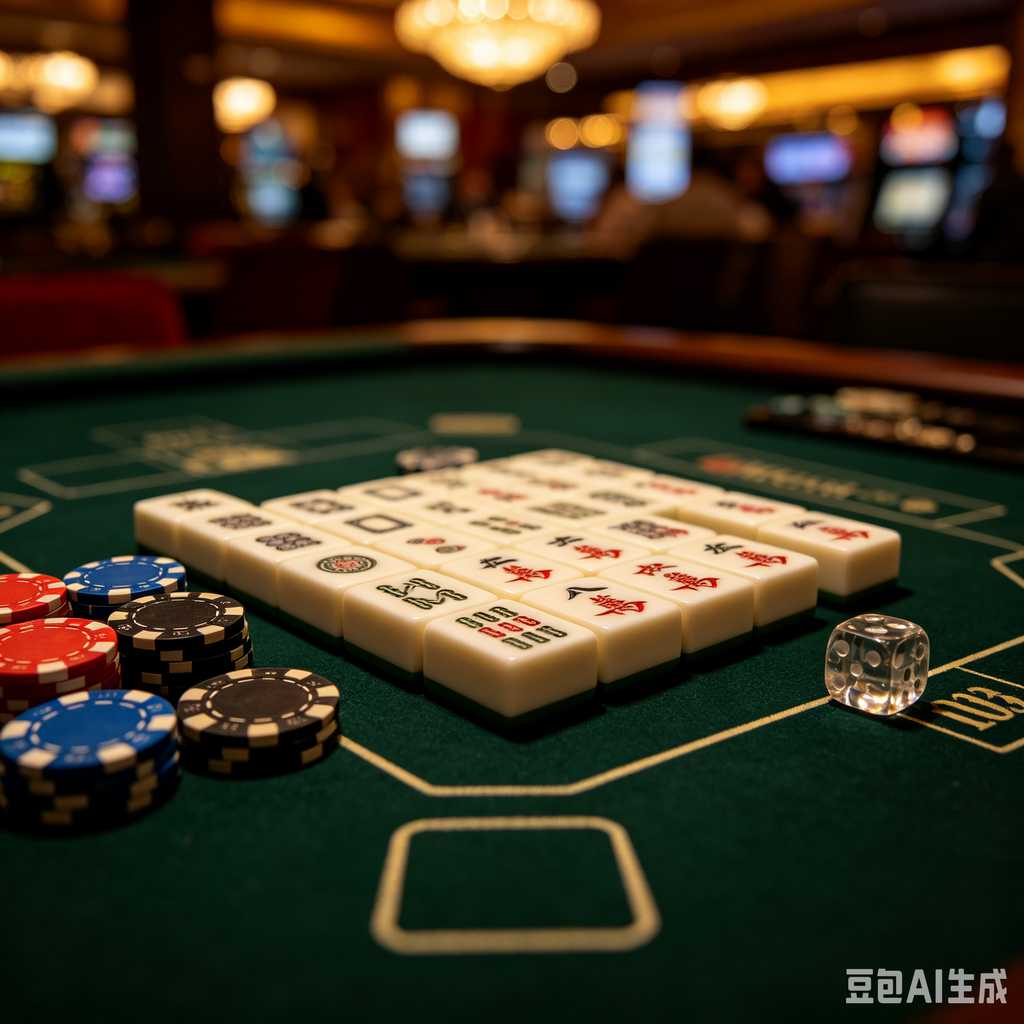 Barranquilla,mahjong